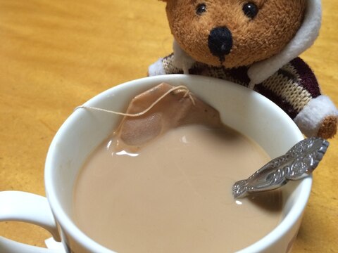 香港の珈琲紅茶♡鴛鴦茶インヨンチャお家で簡単に♡